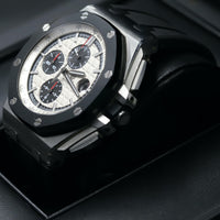 Audemars Piguet<br>26400SO Royal Oak Offshore White Dial