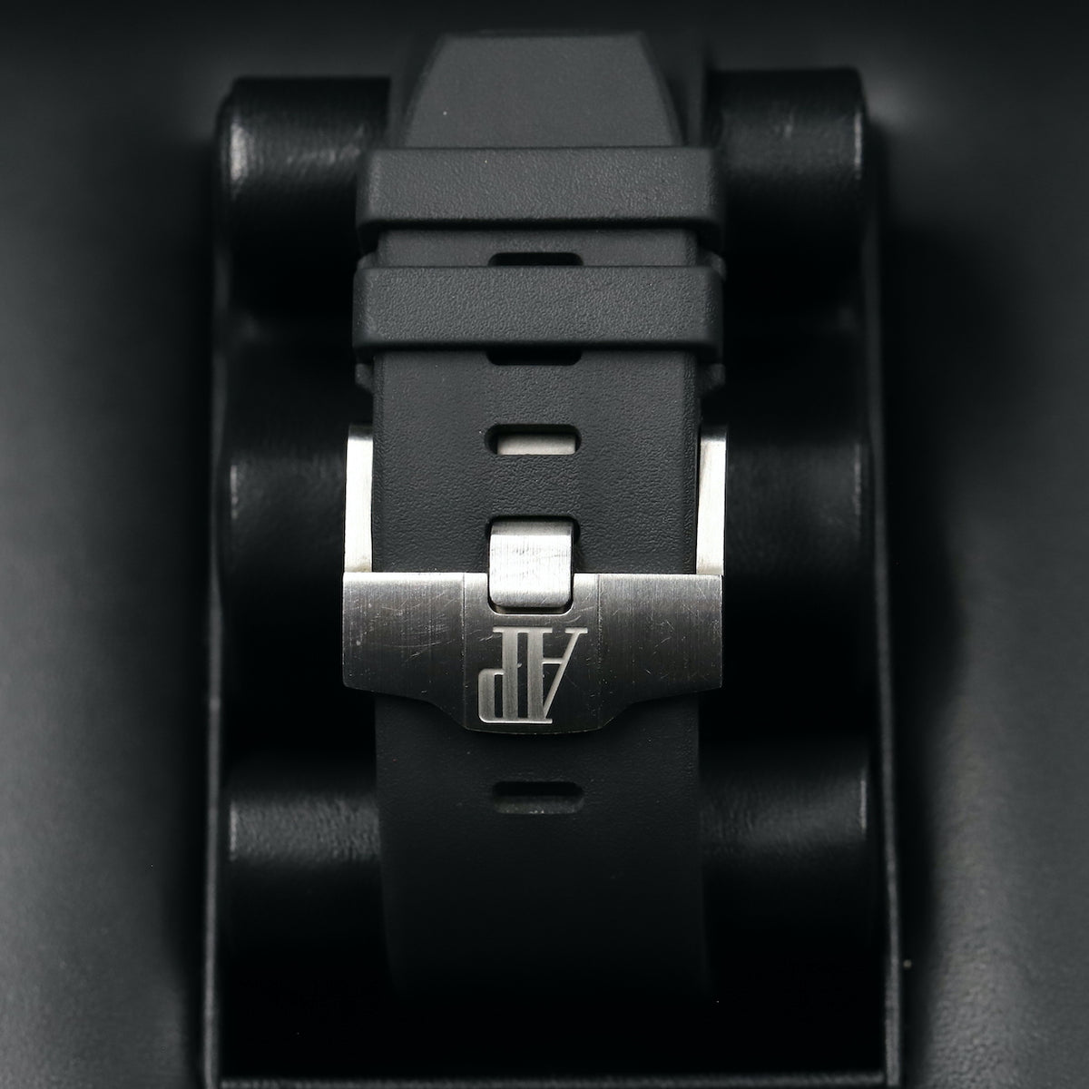 Audemars Piguet<br>26400SO Royal Oak Offshore White Dial