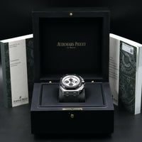 Audemars Piguet<br>26400SO Royal Oak Offshore White Dial
