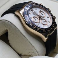 Rolex<br>116515 Daytona Rose Gold Ivory Dial