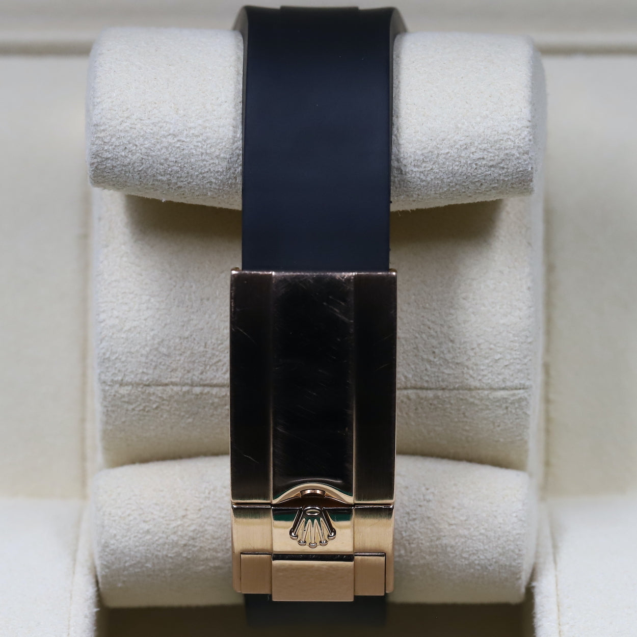 Rolex<br>116515 Daytona Rose Gold Ivory Dial
