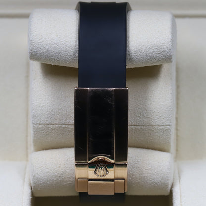 Rolex<br>116515 Daytona Rose Gold Ivory Dial