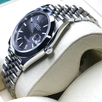 Rolex<br>126300 Datejust 41 Slate Dial