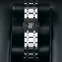 Audemars Piguet<br>15500ST Royal Oak White Dial
