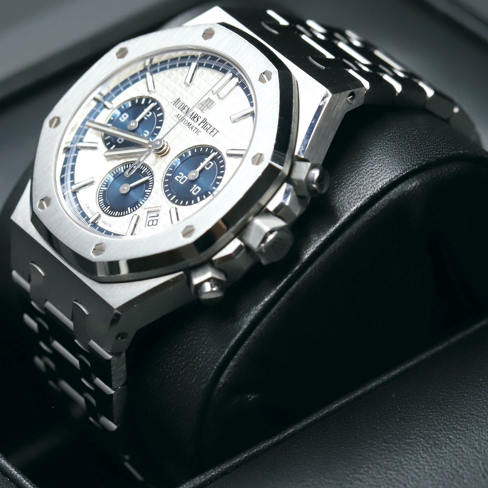 Audemars Piguet<br>26315ST Royal Oak Chronograph 38mm