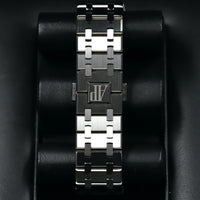 Audemars Piguet<br>26320ST Royal Oak Chronograph Black Dial