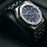 Audemars Piguet<br>15450ST Royal Oak