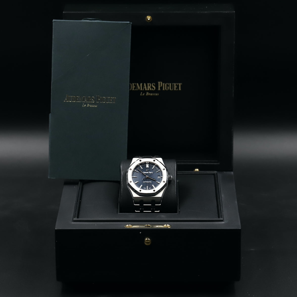 Audemars Piguet<br>15450ST Royal Oak
