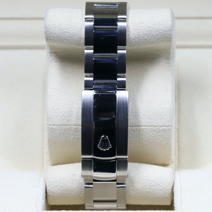 Rolex<br>126334 Datejust 41 Silver Arabic Numeral Dial