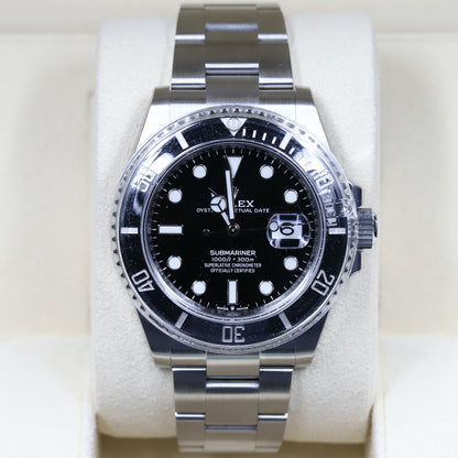 Rolex<br>126610LN Submariner