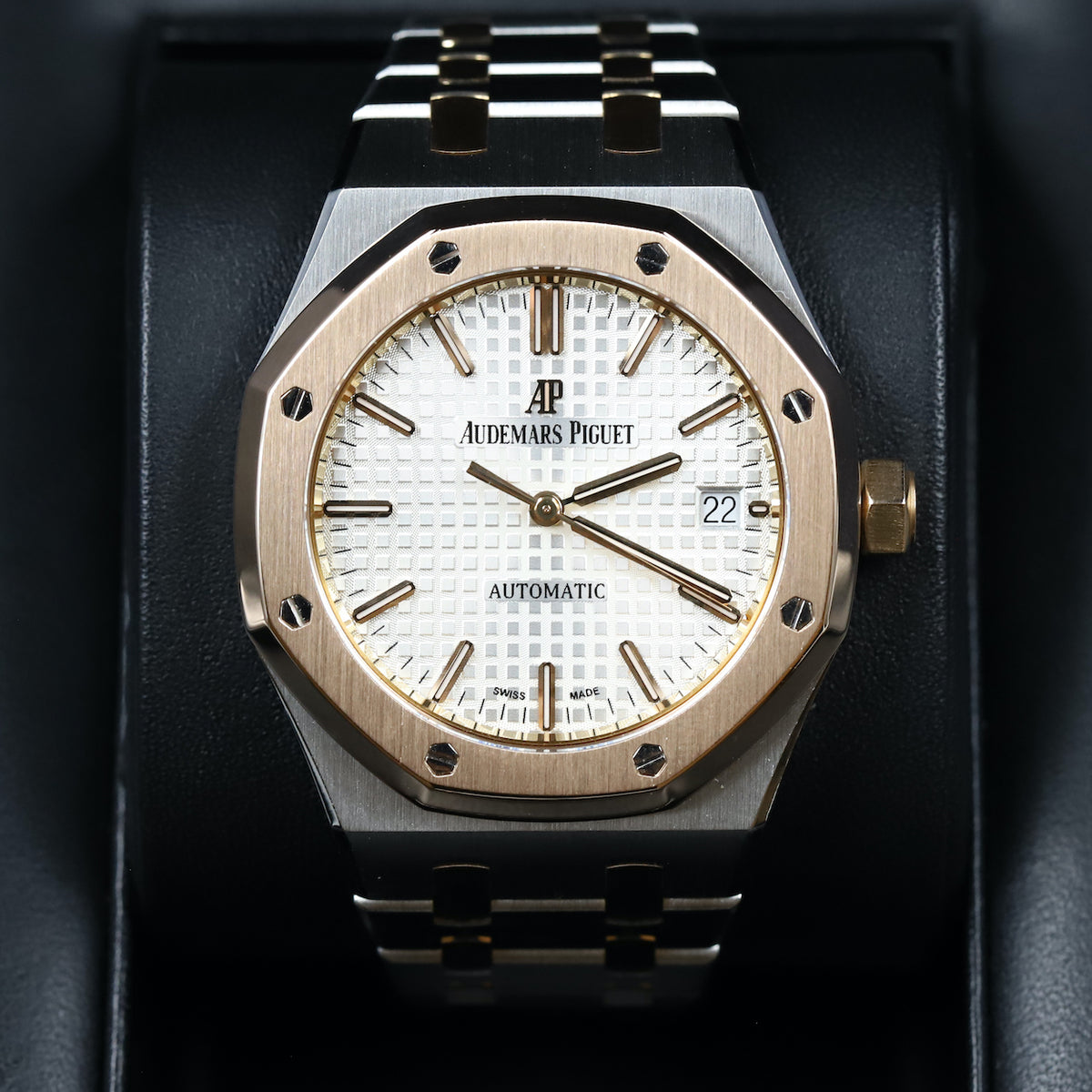 Audemars Piguet<br>15450SR Royal Oak