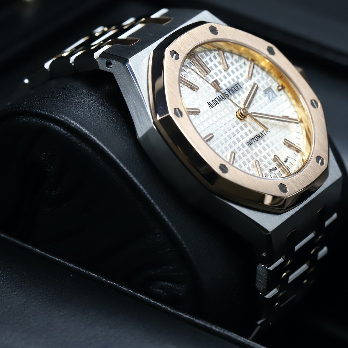 Audemars Piguet<br>15450SR Royal Oak