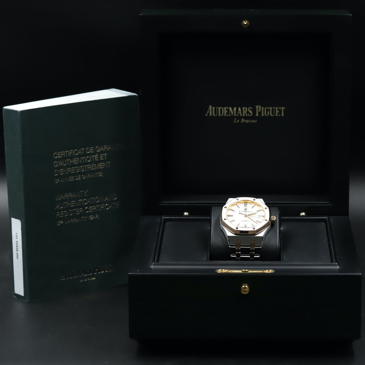 Audemars Piguet<br>15450SR Royal Oak