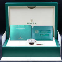 Rolex<br>86285 Datejust Pearlmaster 39