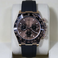 Rolex<br>116515LN Daytona Rose Gold Chocolate Dial