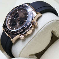 Rolex<br>116515LN Daytona Rose Gold Chocolate Dial