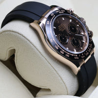 Rolex<br>116515LN Daytona Rose Gold Chocolate Dial