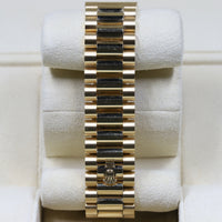 Rolex<br>228348RBR DayDate 40 Baguette Diamond Dial Diamond Bezel