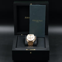 Audemars Piguet<br>26315OR Royal Oak Chronograph 38mm