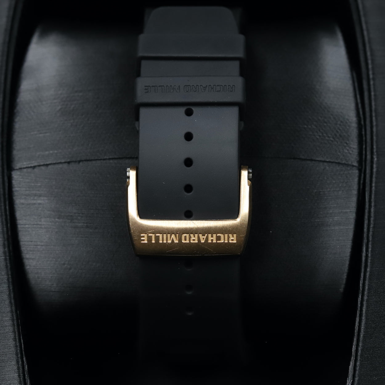 Richard Mille<br>RM011-FM Felipe Massa Rose Gold Titanium