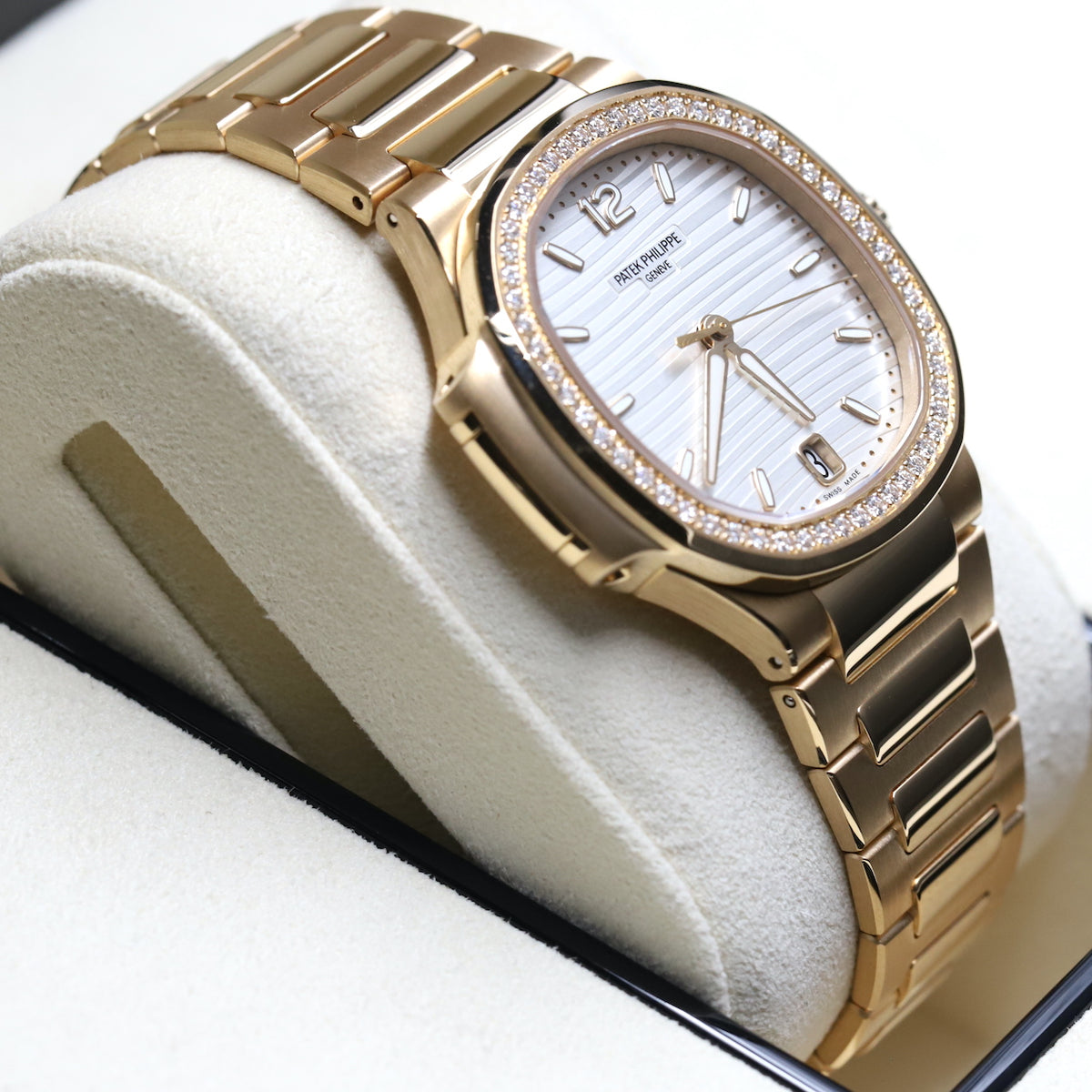 Patek Philippe<br>7118/1200R Nautilus