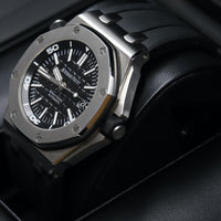 Audemars Piguet<br>15703ST Royal Oak Offshore Diver