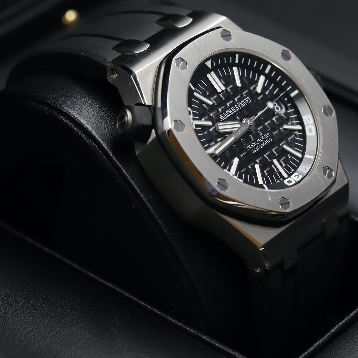 Audemars Piguet<br>15703ST Royal Oak Offshore Diver