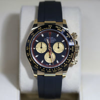 Rolex<br>116518LN Daytona Oysterflex Black Dial