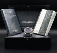 Audemars Piguet<br>26568PM Royal Oak Offshore Michael Schumacher