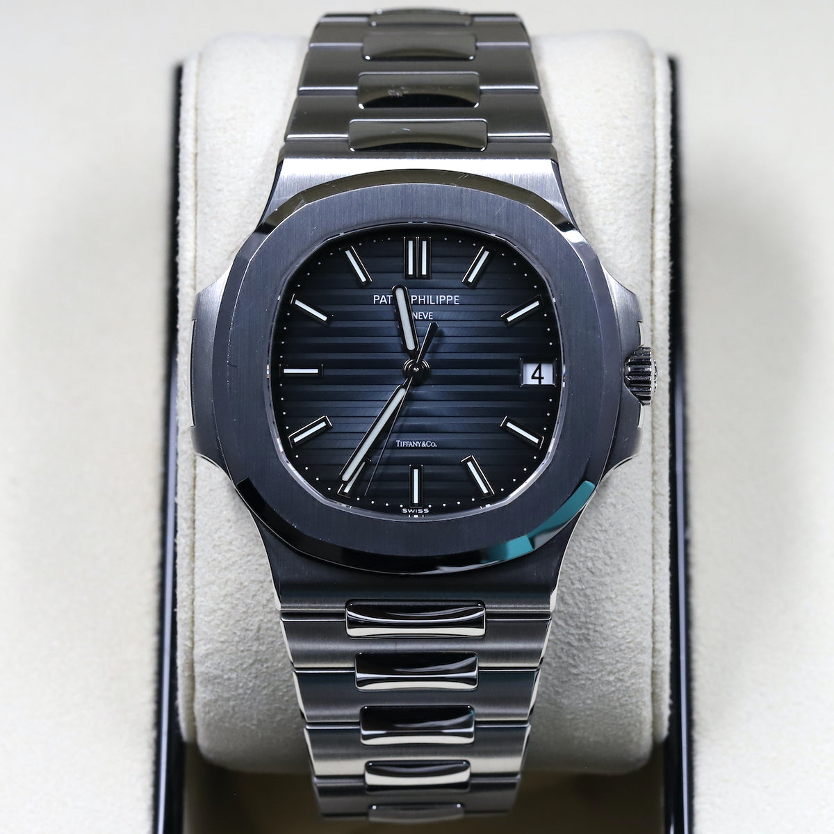 Patek Philippe<br>5711/1A Nautilus Tiffany & Co