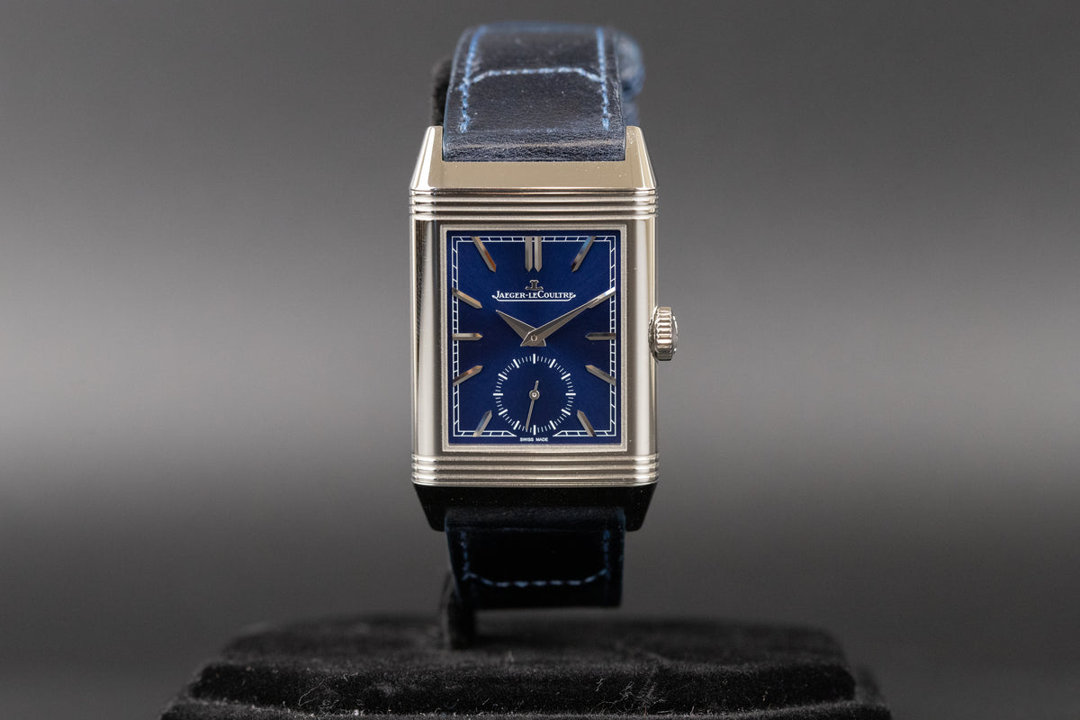 Jaeger LeCoultre<br>3978480 Reverso Tribute Small Seconds