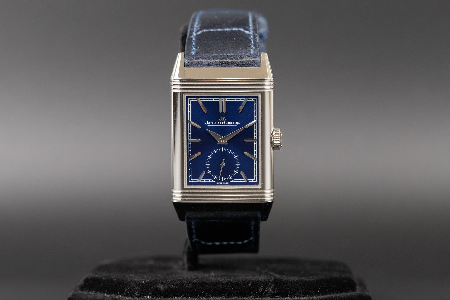 Jaeger LeCoultre<br>3978480 Reverso Tribute Small Seconds