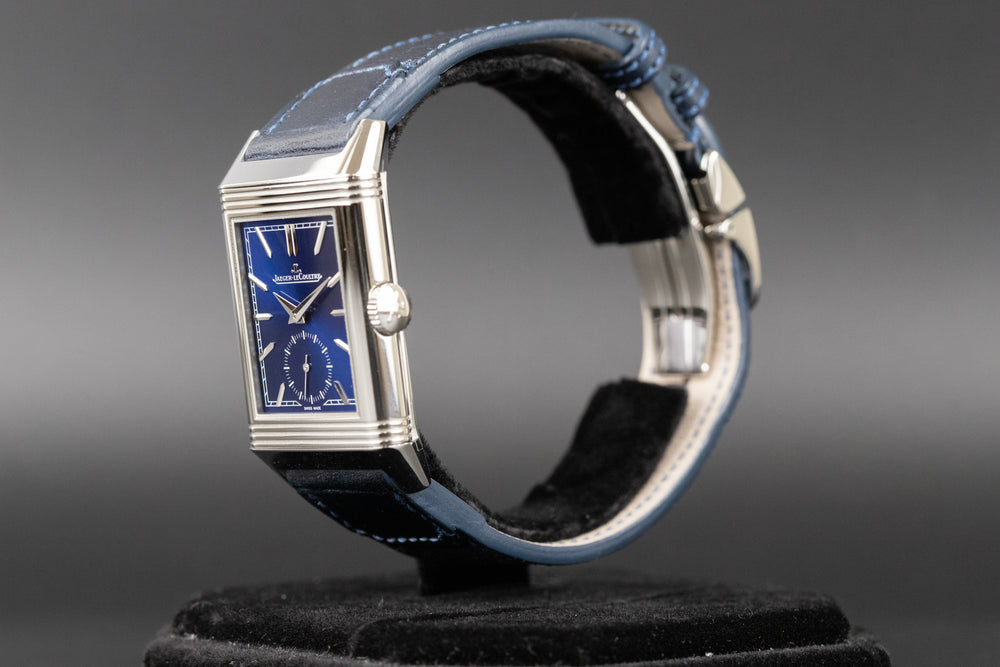 Jaeger LeCoultre<br>3978480 Reverso Tribute Small Seconds
