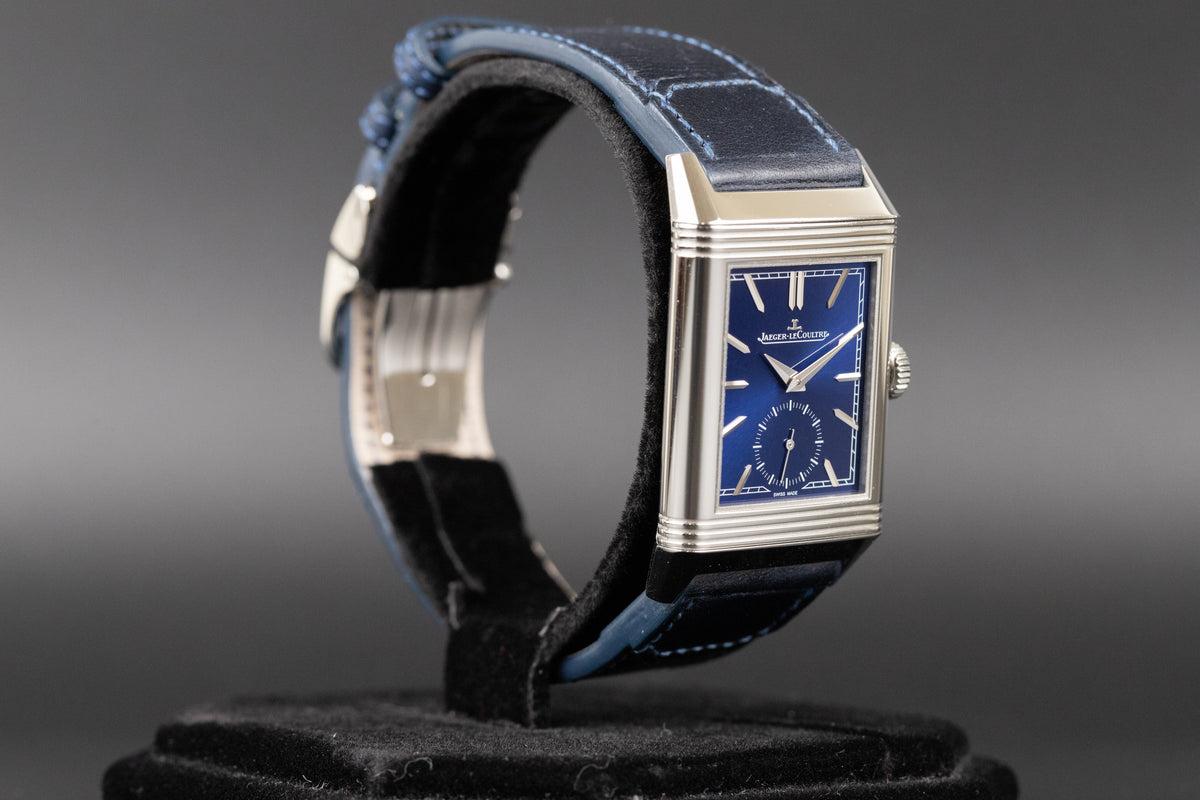 Jaeger LeCoultre<br>3978480 Reverso Tribute Small Seconds