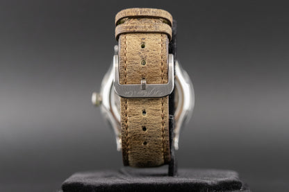 Moser<br>2327-1202 Venturer Small Seconds XL Green Dial
