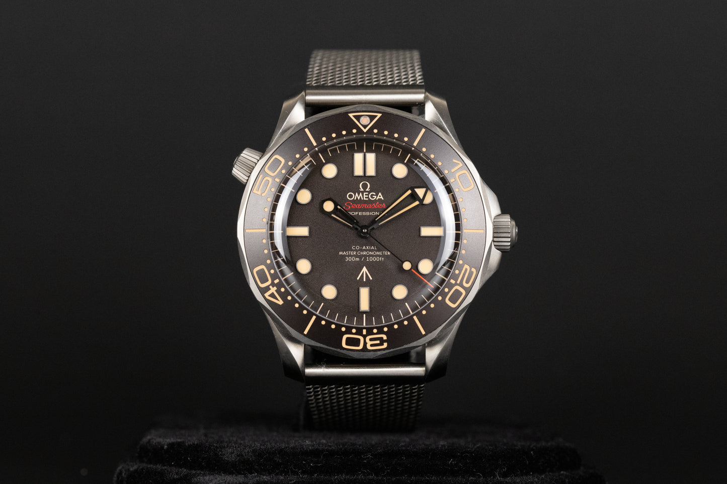 Omega 210.90.42.20.01.001 Seamaster 007 James Bond Edition