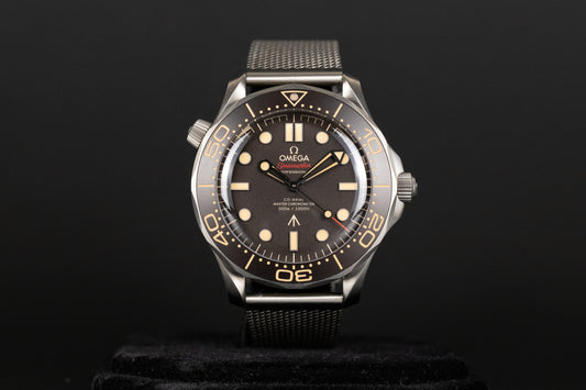 Omega 210.90.42.20.01.001 Seamaster 007 James Bond Edition