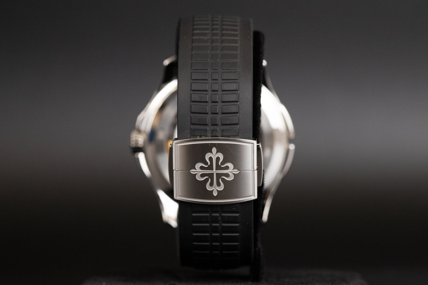 Patek Philippe<br>5164A Aquanaut Travel Time