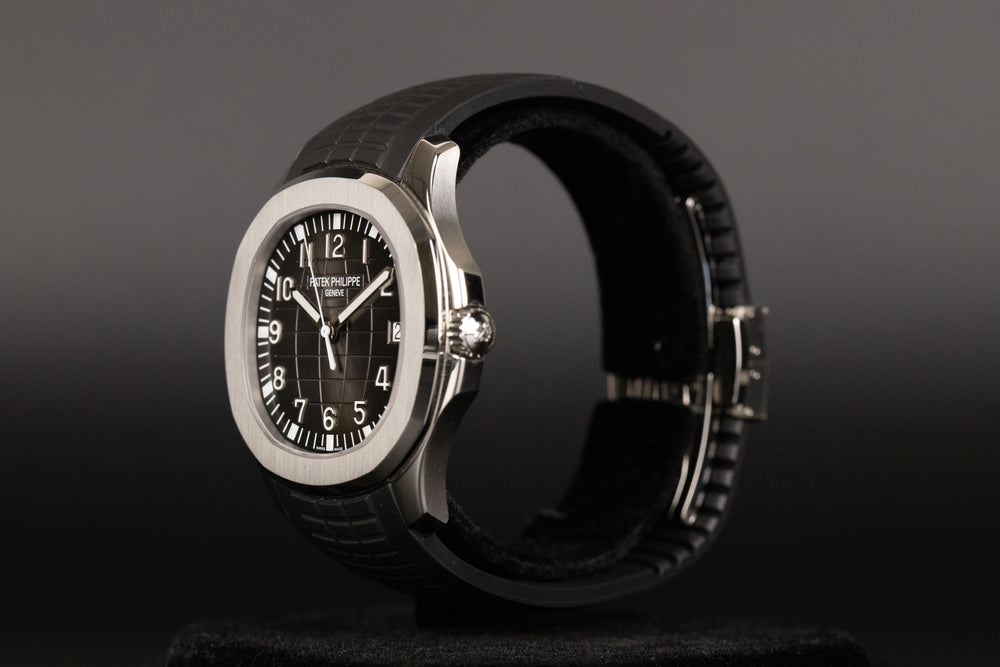 Patek Philippe<br>5167/1A Aquanaut Stainless Steel