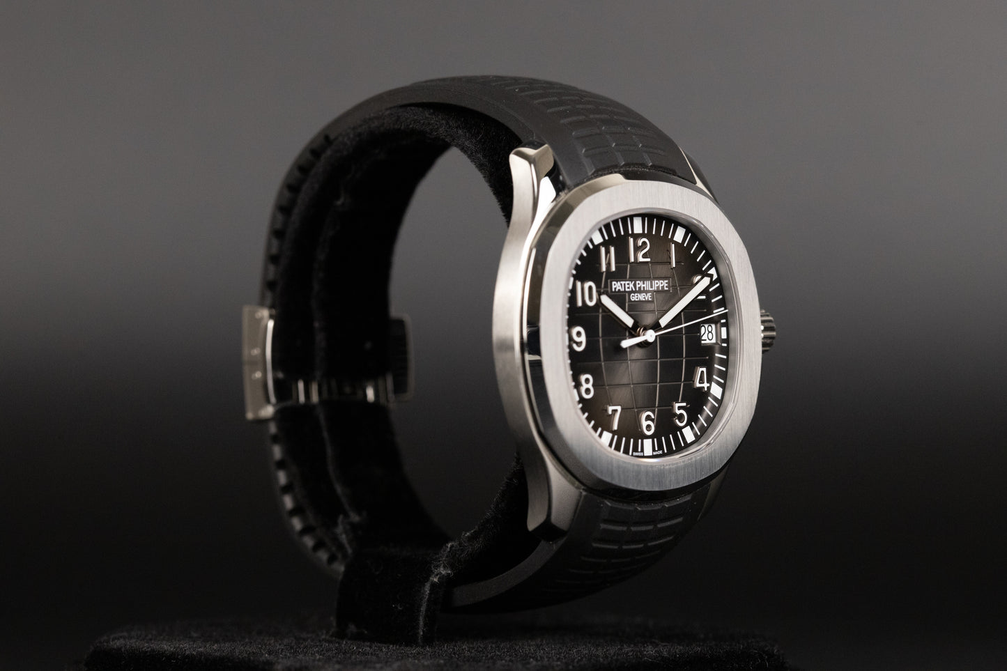 Patek Philippe 5167/1A Aquanaut Stainless Steel