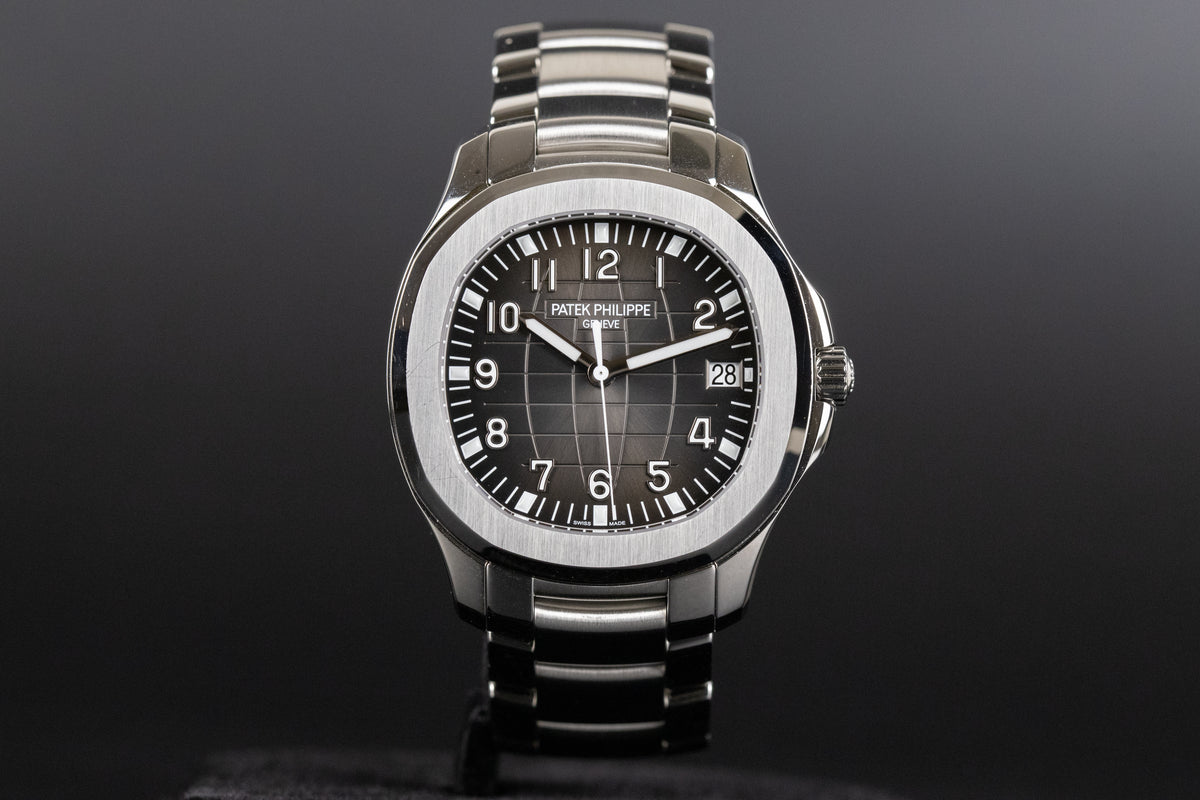 Patek Philippe<br>5167/1A Aquanaut Stainless Steel