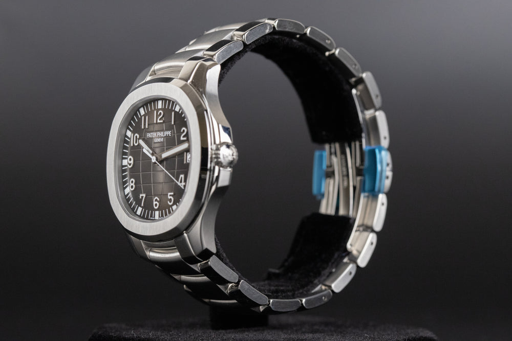 Patek Philippe<br>5167/1A Aquanaut Stainless Steel