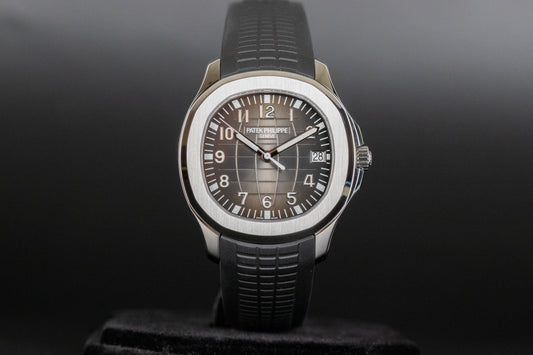 Patek Philippe 5167/1A Aquanaut Stainless Steel