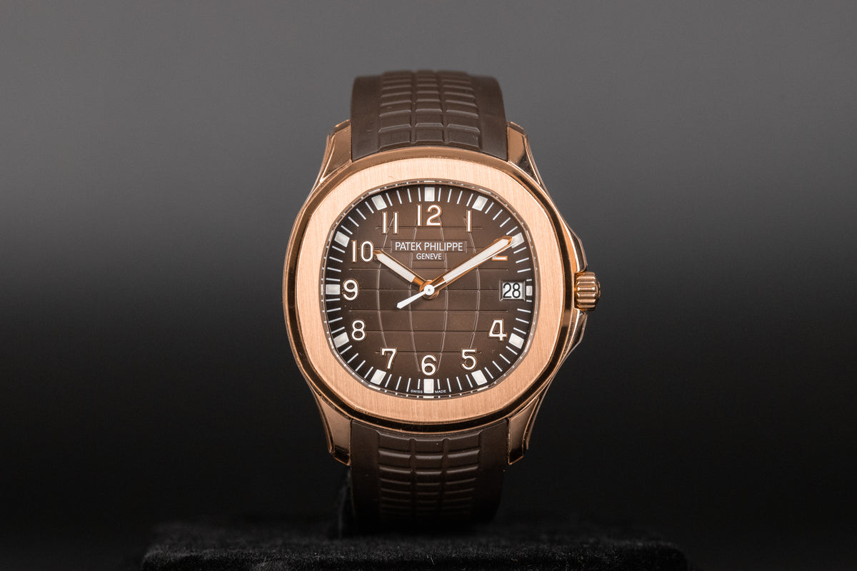 5167 R Patek Philippe5167/R Aquanaut – Newport Watch Club