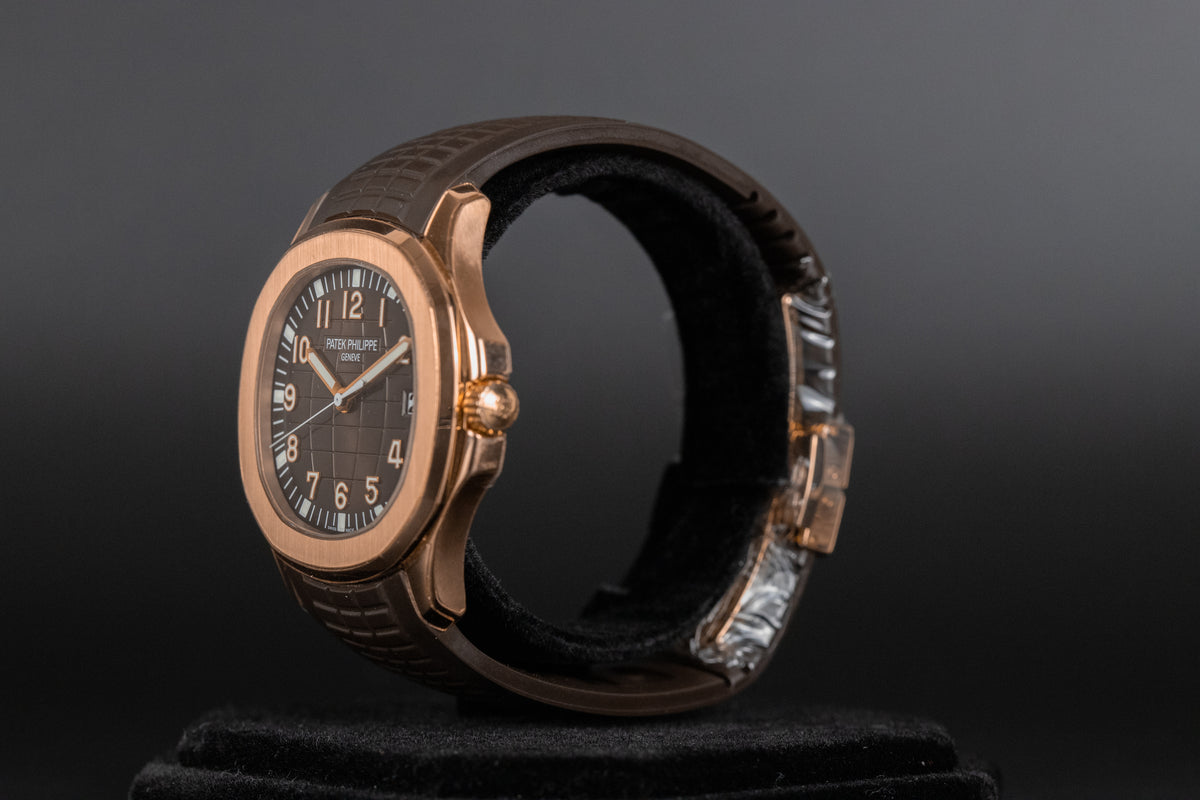 5167 R Patek Philippe5167/R Aquanaut – Newport Watch Club
