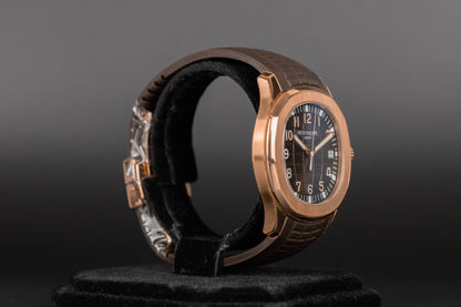 Patek Philippe 5167/R Aquanaut