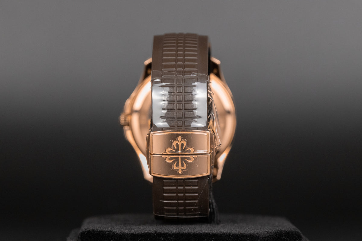 Patek Philippe<br>5167/R Aquanaut