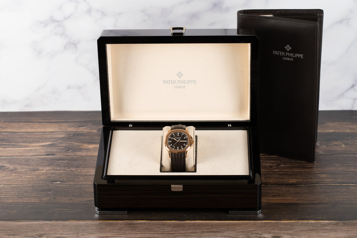 5167 R Patek Philippe5167/R Aquanaut – Newport Watch Club