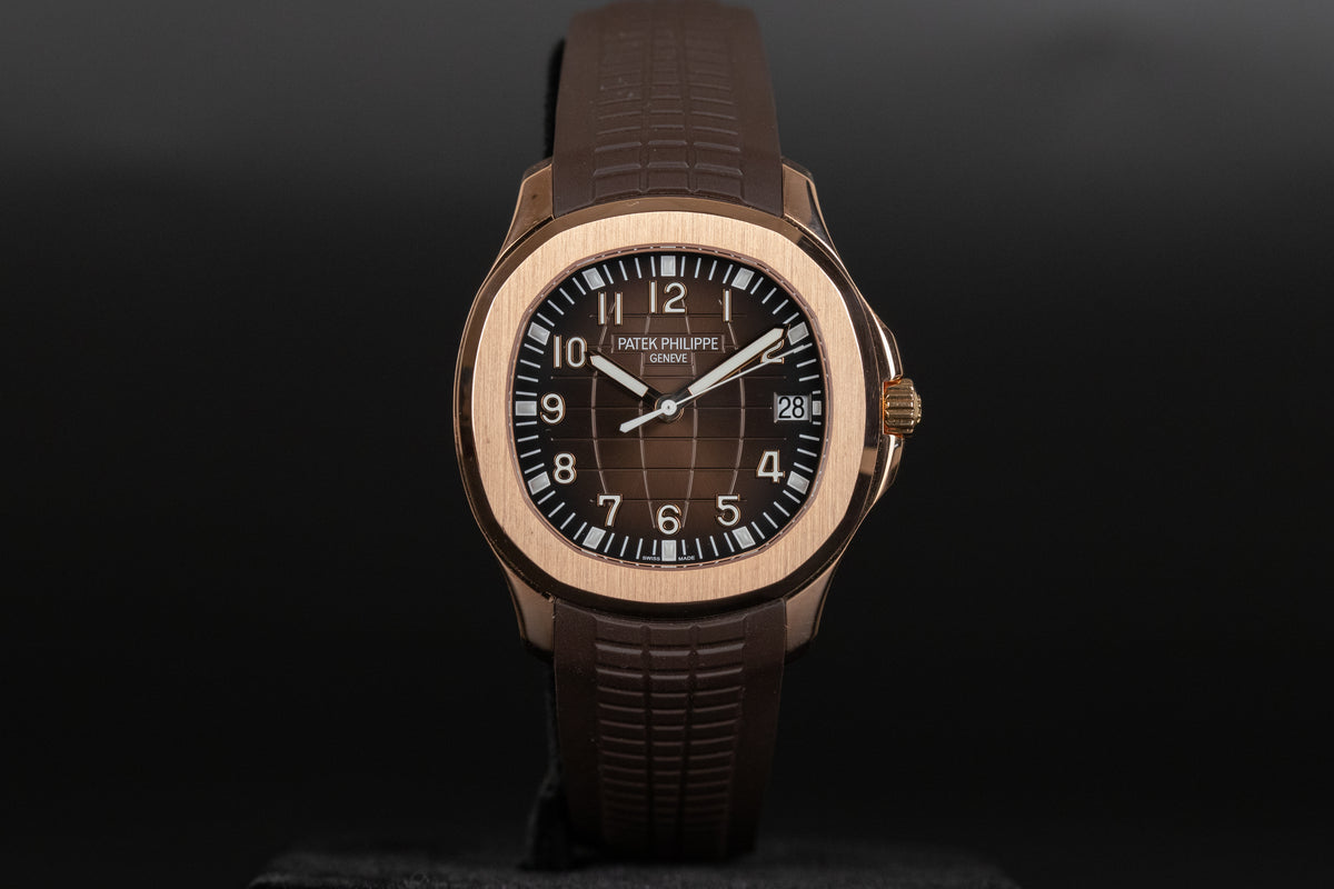 Patek Philippe<br>5167/R Aquanaut