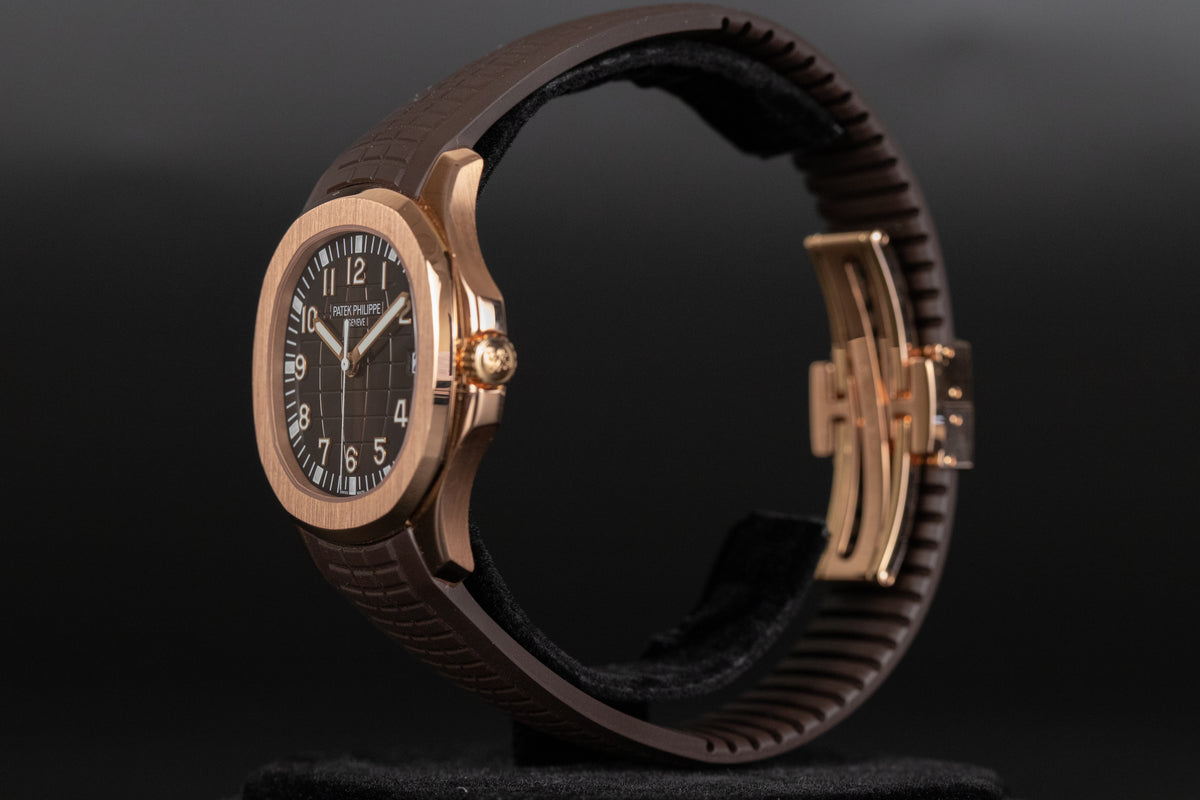 5167 R Patek Philippe5167/R Aquanaut – Newport Watch Club